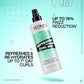 Redken Acidic Bonding Refreshing Curl Mist sprej za kodraste lase 250ml