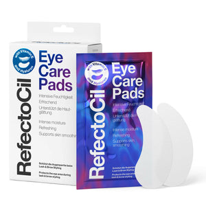 Refectocil eye care pads blazinice za barvanje 10x2kos