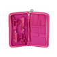 Olivia Garden Silkcut set efilirk in škarij - Thinkpink 5.75˝ + 6.35˝