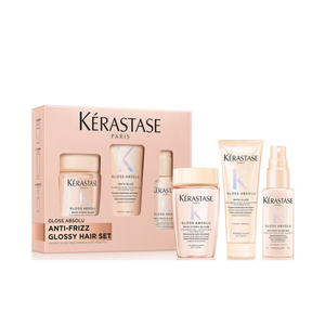 Kérastase Gloss Absolu Holiday Box potovalni set