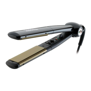 Gamma Piu Keratin likalnik za lase - black