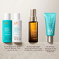 Moroccanoil Travel set Hydration - set za suhe in dehidrirane lase