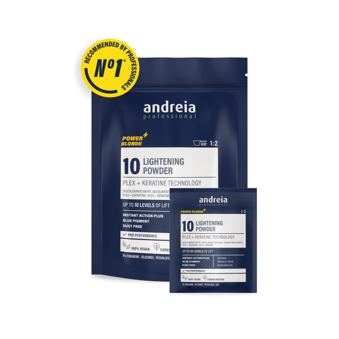 Andreia VEG belilo v prahu do 10 tonov - 30 g