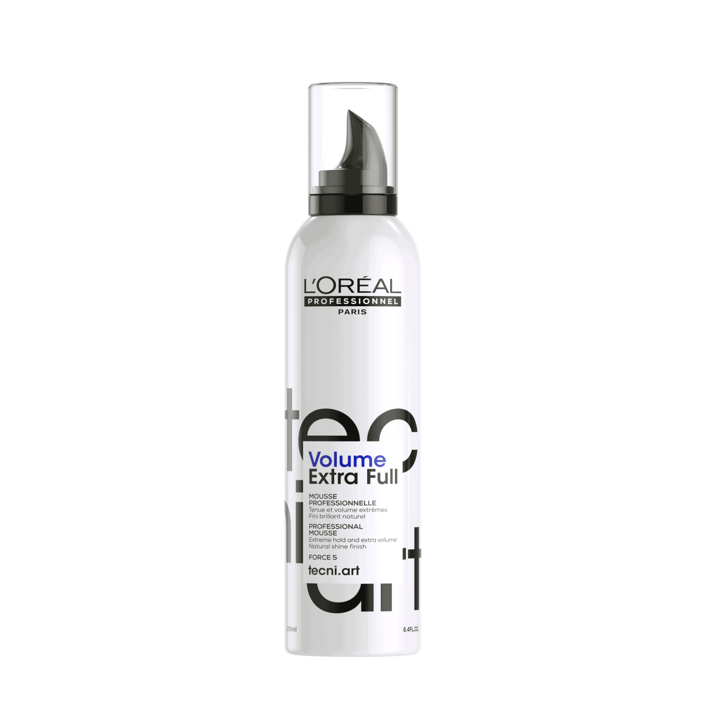 L´oreal Tecni Aer pena za extra volumen las - Full volume lift 250ml