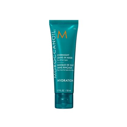 Moroccanoil Overnight Leave-In  nočna maska brez izpiranja 50ml