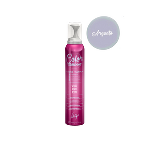 Art color barvna pena za lase 200ml - Srebrna/argento