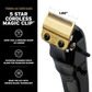 Wahl duo black set - Detailer + Magic clip cordless