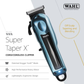 Wahl Super taper X aparat za striženje las - moder