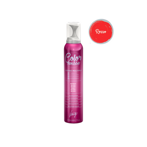 Art color barvna pena za lase 200ml - Rdeča