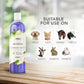 Wahl Diamond šampon za nego bele dlake 500 ml