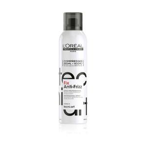L´oreal Tecni Art sprej proti krepastim naelektrenim lasem -  Fix anti frizz 250ml
