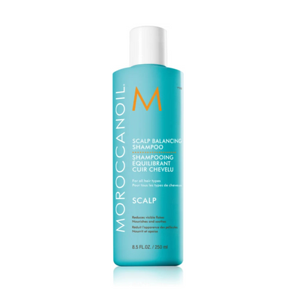 Moroccanoil Scalp šampon za uravnoteženo lasišče 250 ml