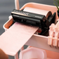 Framar folija za pramena/barvanje Embossed Rose All Day - roza