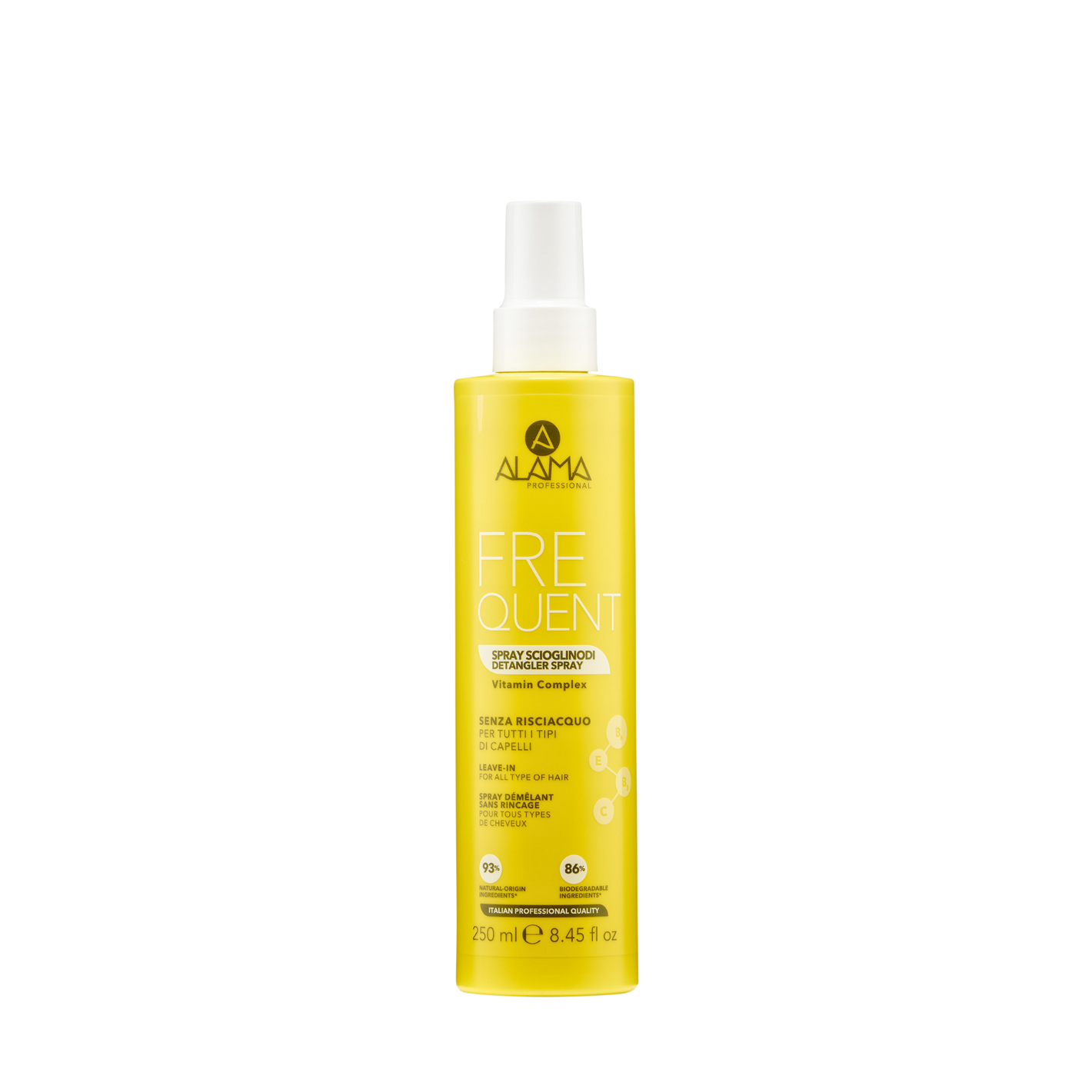 Alama Frequent nega v spreju za vse tipe las 250ml