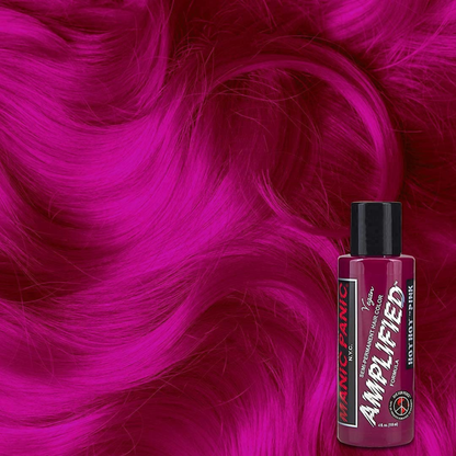 Manic Panic Amplified obstojnejši preliv za lase - več barv