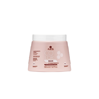 Alama Color maska za barvane lase s proteini 500ml
