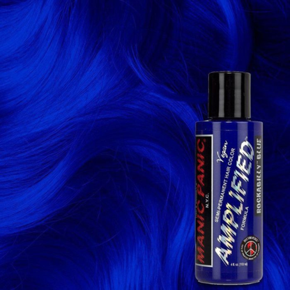 Manic Panic Amplified obstojnejši preliv za lase - več barv