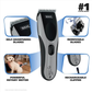 Wahl Easy pro+ brezžični strižnik za živali