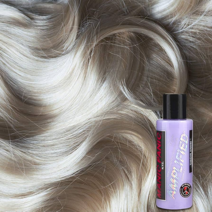 Manic Panic Amplified obstojnejši preliv za lase - več barv