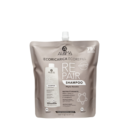 Alama Repair šampon za poškodovane lase 1000ml