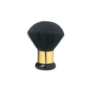 Comair čopič za vrat -črn (3020009)