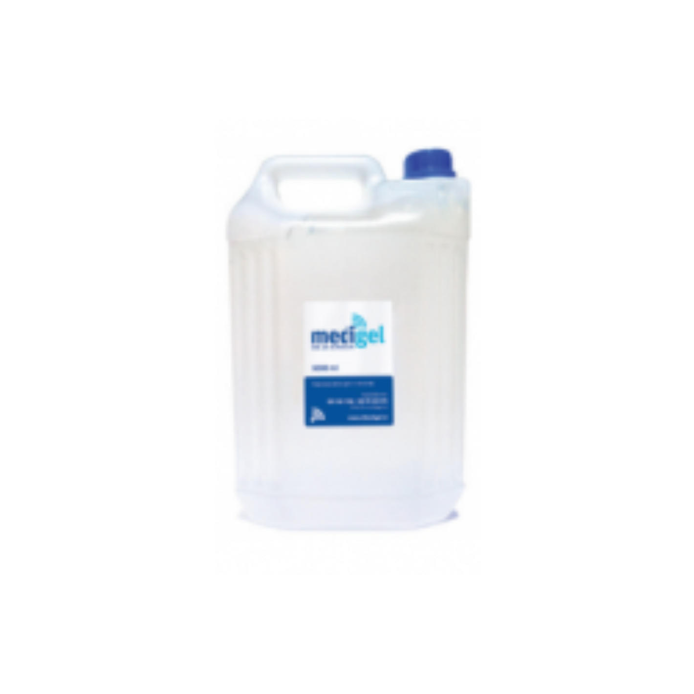 Medigel gel za ultrazvok in laserske tretmaje 5000ml