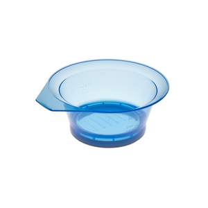 Efalock posodica za barvanje z gumo 250ml - modra (14112396)