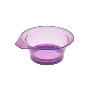 Efalock posodica za barvanje z gumo 250ml -vijola (14112397)