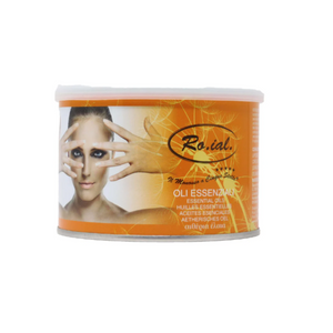 Ro.ial vosek za depilacijo z eteričnimi olji - 800 g