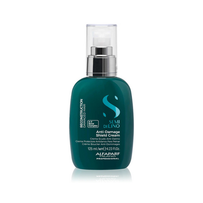 Alfaparf Sdl reconstruction Anti-damage Shield Cream regeneracijski balzam brez spiranja za poškodovane lase 125 ml