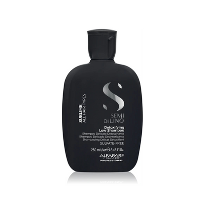 Alfaparf Sdl Sublime čistilni razstrupljevalni šampon za vse tipe las 250 ml
