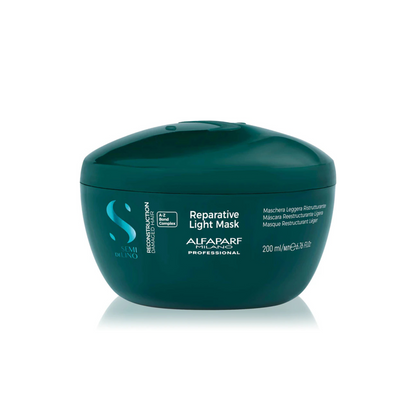 Alfaparf Sdl Reconstruction light maska za poškodovane lase 200 ml