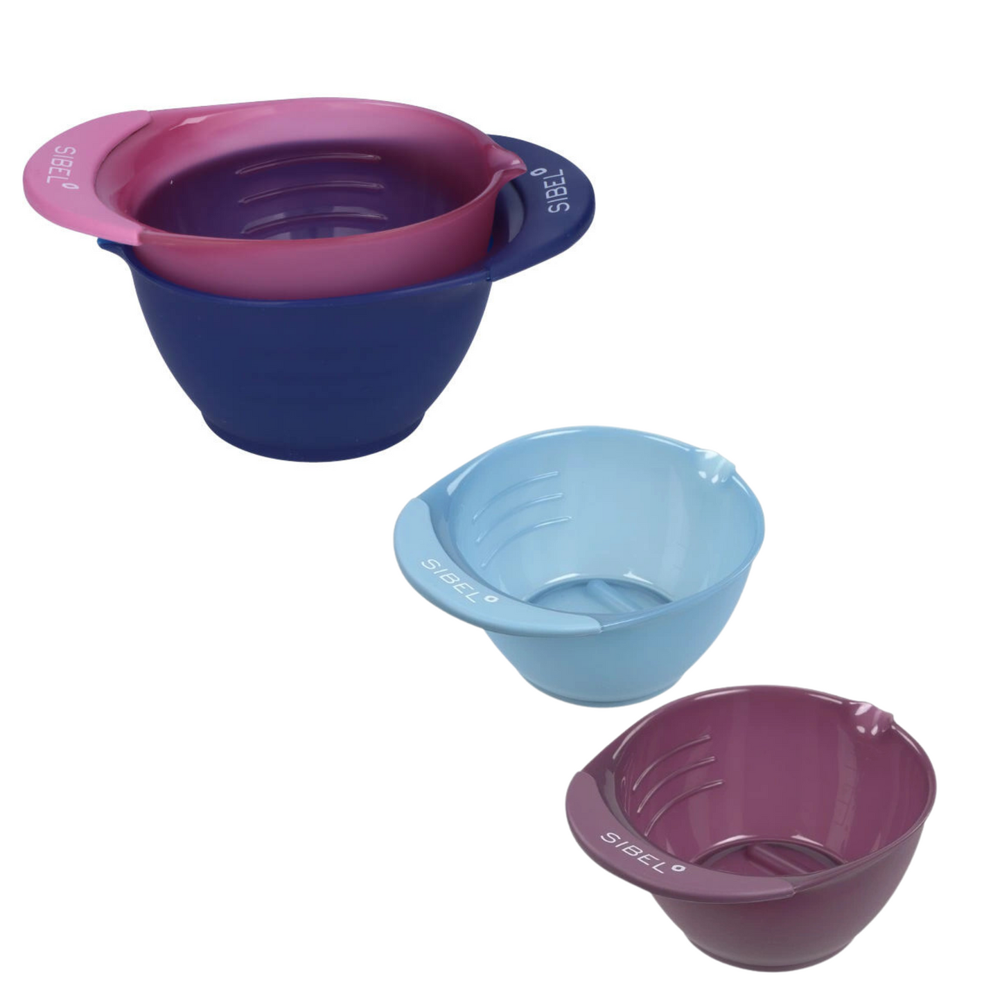 Sibel posodica za barvanje - Blossom več barv