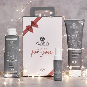 Alama darilni set za poškodovane lase 3kos - repair