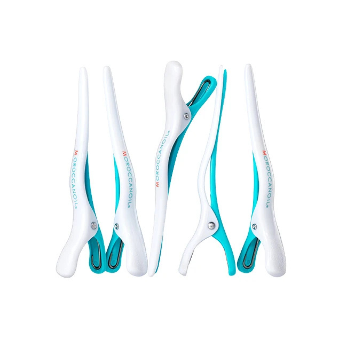 Moroccanoil sponke za lase - 6kos