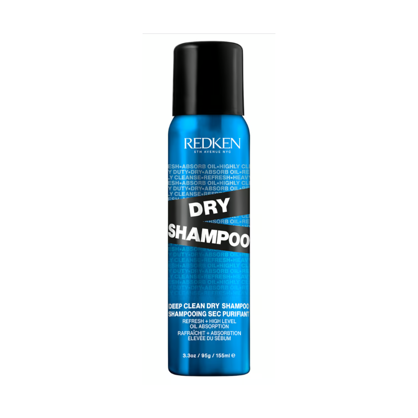 Redken Deep Clean Dry Shampoo suhi šampon za lase 95 g
