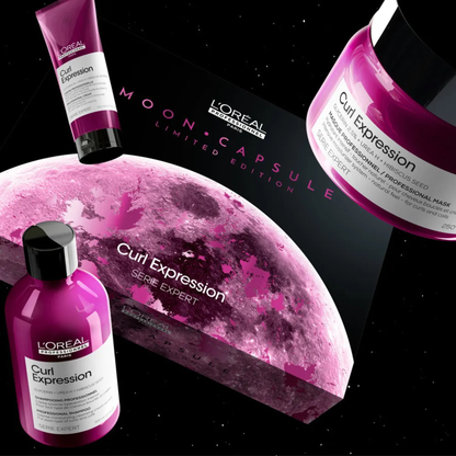 L´oreal Curl Expression set za nego kodrastih las TRIO + darilo
