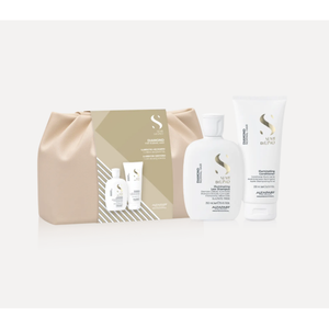 Alfaparf Diamond set za nego vseh tipov las 2kos