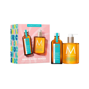 Moroccanoil Summer kit 2026 - Original(olje+milo)