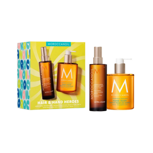 Moroccanoil Summer kit 2026 - Mist (oljna meglica+milo)