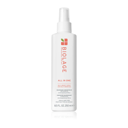 Biolage All In One večnamenski sprej za sijaj in mehkobo las 250ml