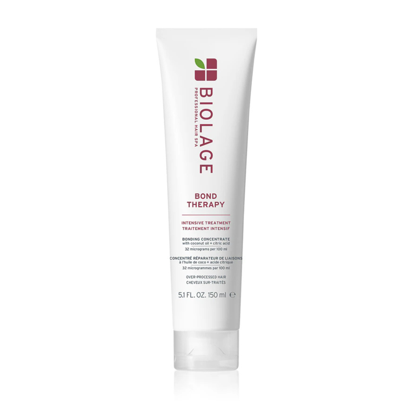 Biolage Bond Therapy nega za poškodovane lase brez izpiranja 150ml