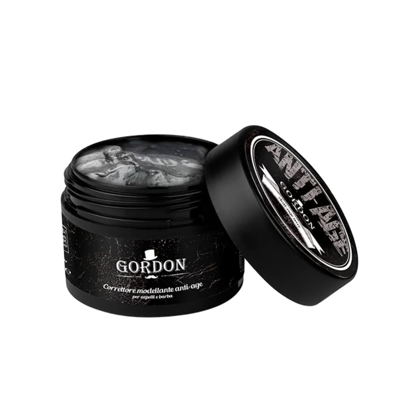 Labor Gordon Anti-age vosek za oblikovanje prekrivanje sivih las 100ml