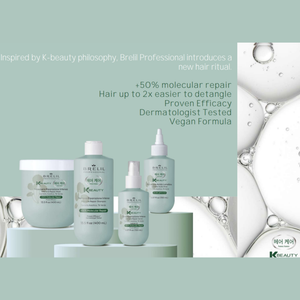 K-Beauty obnovitvena lamelarna voda za lase - 150 ML