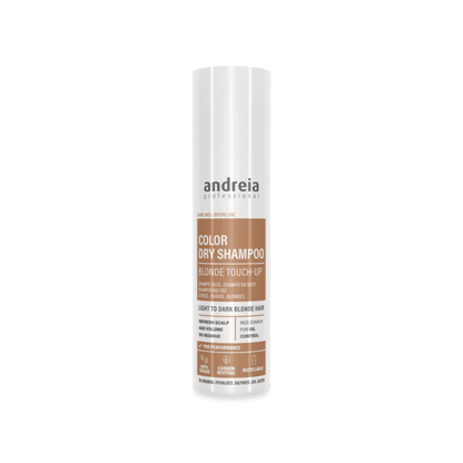 Andreia suhi šampon za lase Blonde - 150 ml