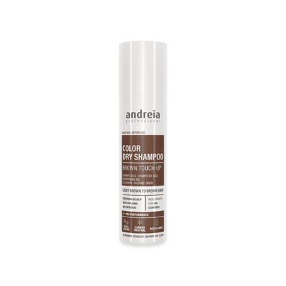 Andreia suhi šampon za lase Brown - 150 ml