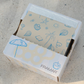 Framar Beach Bum Pop-Up folija za pramena 12,7 × 27,9 cm – 500 lističev