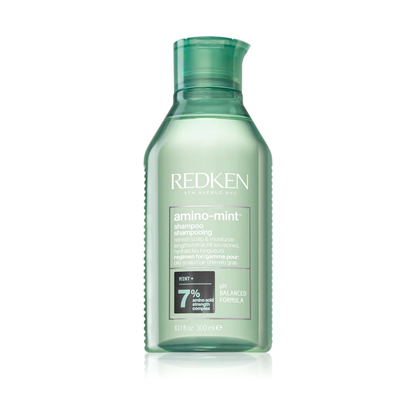 Redken Amino Mint šampon za mastno lasišče - 300ml