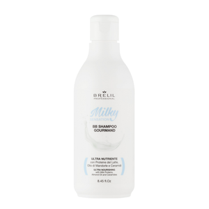 Brelil Milky BB hranilni šampon za lase 250ml