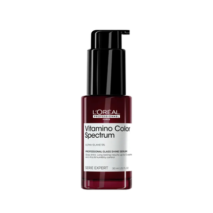 L'Oréal Vitamino Color Spectrum - serum za sijaj in zaščito barvanih las 30 ml